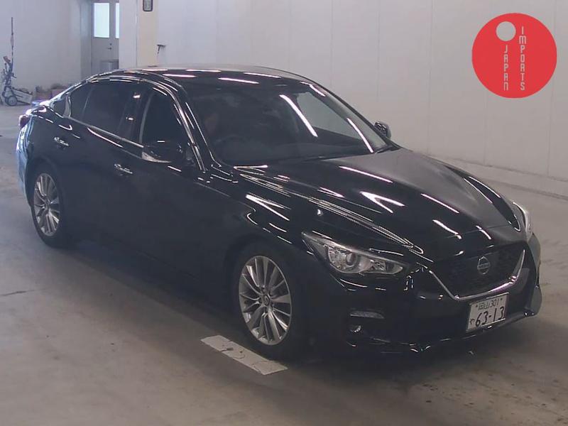 NISSAN SKYLINE 4D GT TYPE P