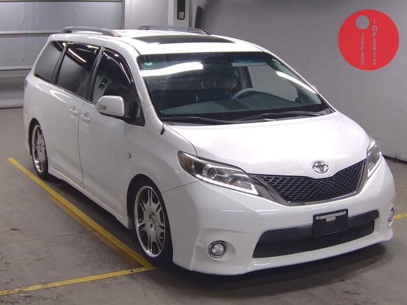 AMERICA TOYOTA SIENNA OTHERS