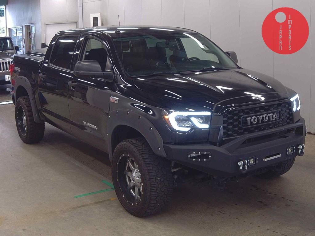 AMERICA TOYOTA                                                                      OTHERS       CREWMAX SR5