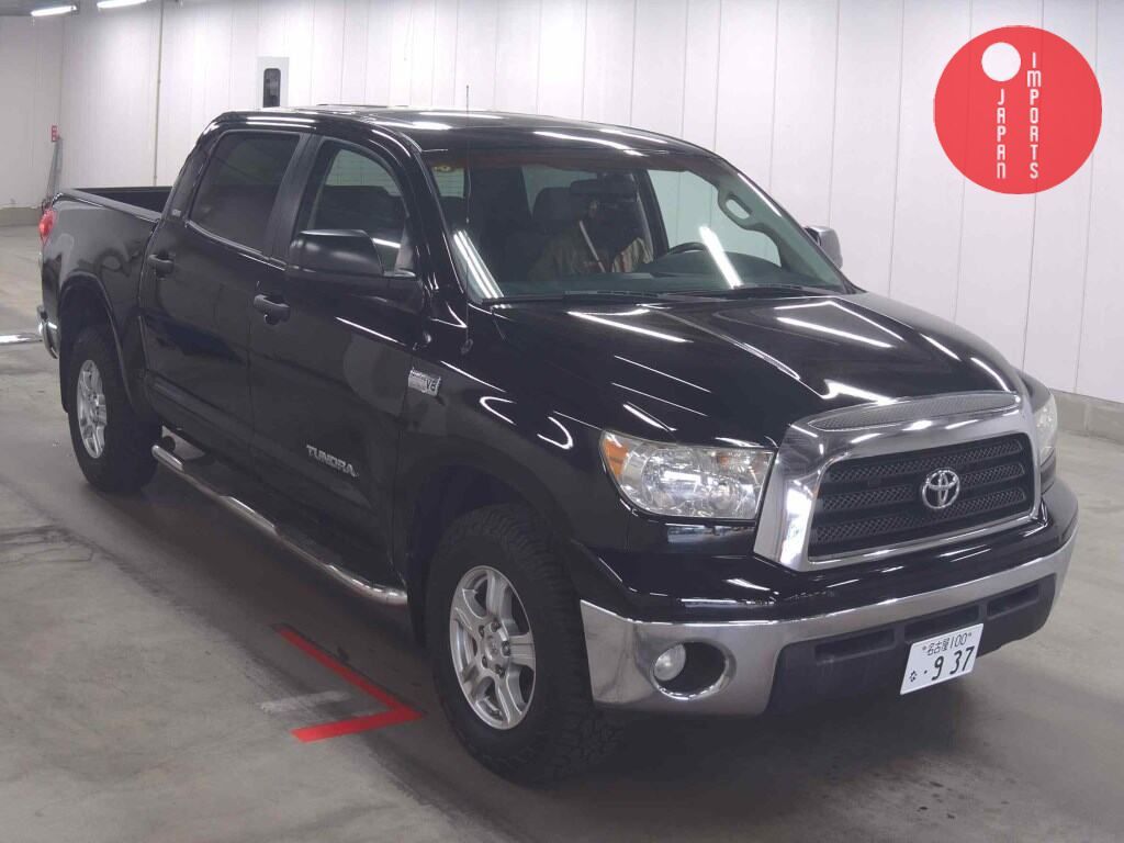 AMERICA TOYOTA                                                                      TUNDRA 4D 4WD       CREWMAX SR5
