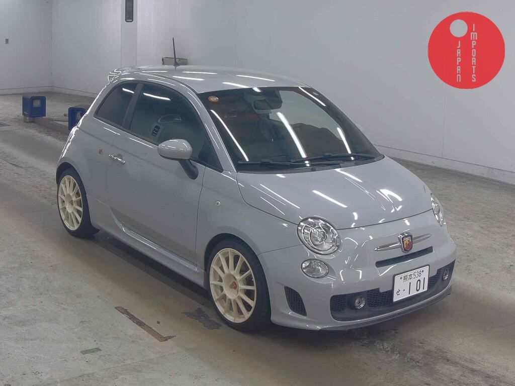 ABARTH                                                                      500       BASE GRADE