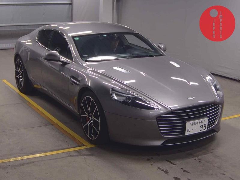 ASTON MARTIN RAPIDE S