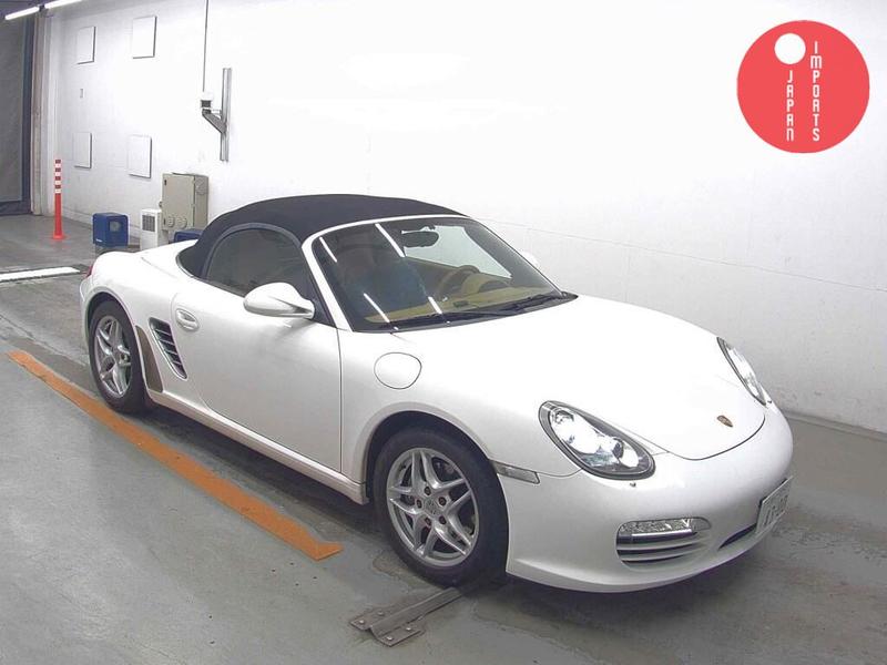 PORSCHE BOXSTER