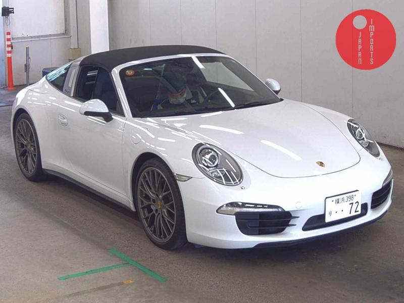 PORSCHE 911 OP 4WD 911 TARGA 4