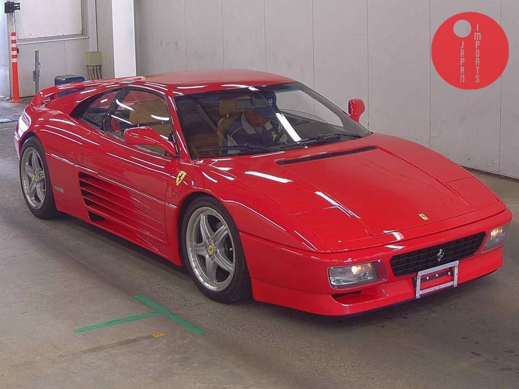 FERRARI                                                                      348 CP       GTB