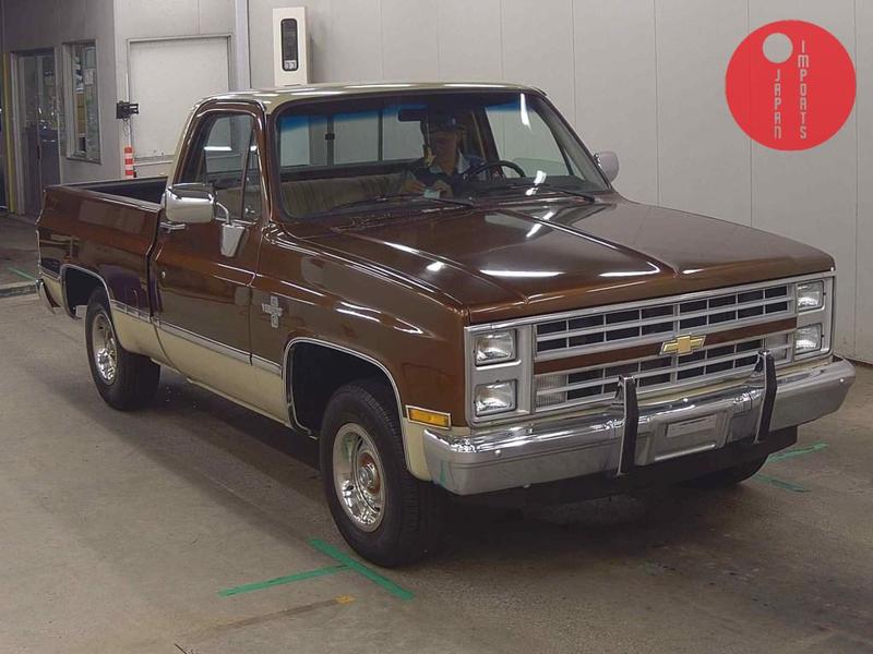 CHEVROLET C-10