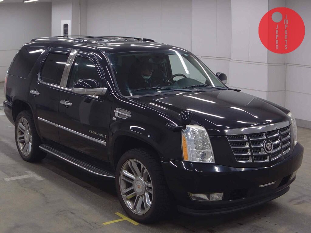 CADILLAC                                                                      ESCALADE 4WD
