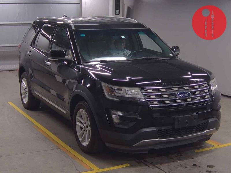 FORD EXPLORER 5D XLT ECO BOOST