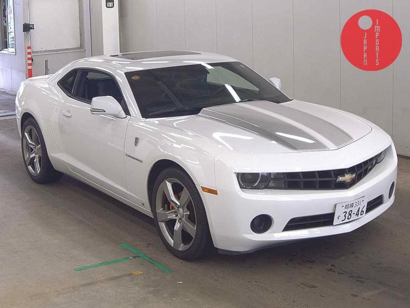 CHEVROLET CAMARO CP LT RS