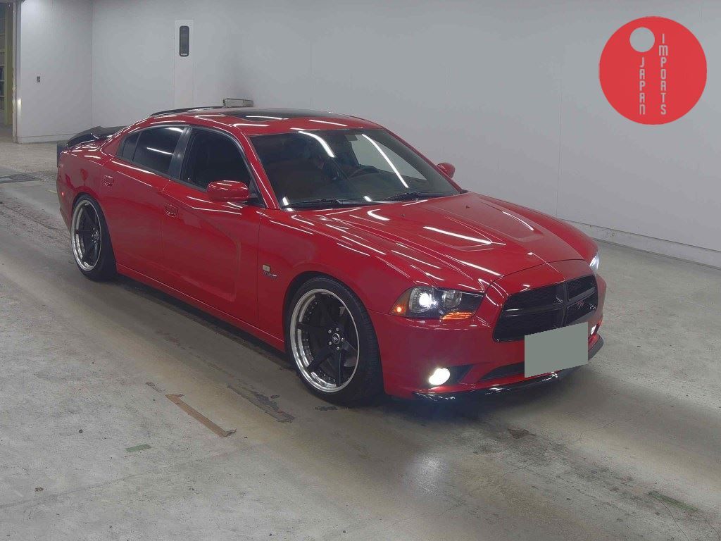 DODGE                                                                      CHARGER 4D       R/T