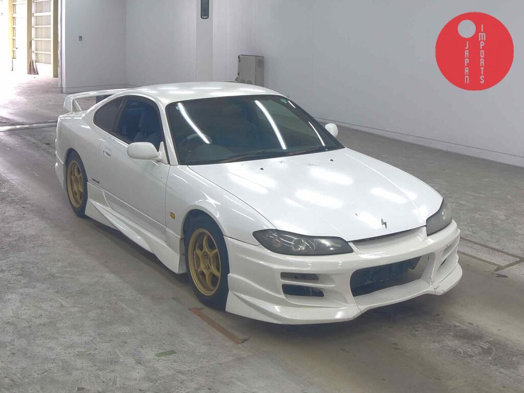NISSAN                                                                      SILVIA CP       SPEC.S B PACKAGE