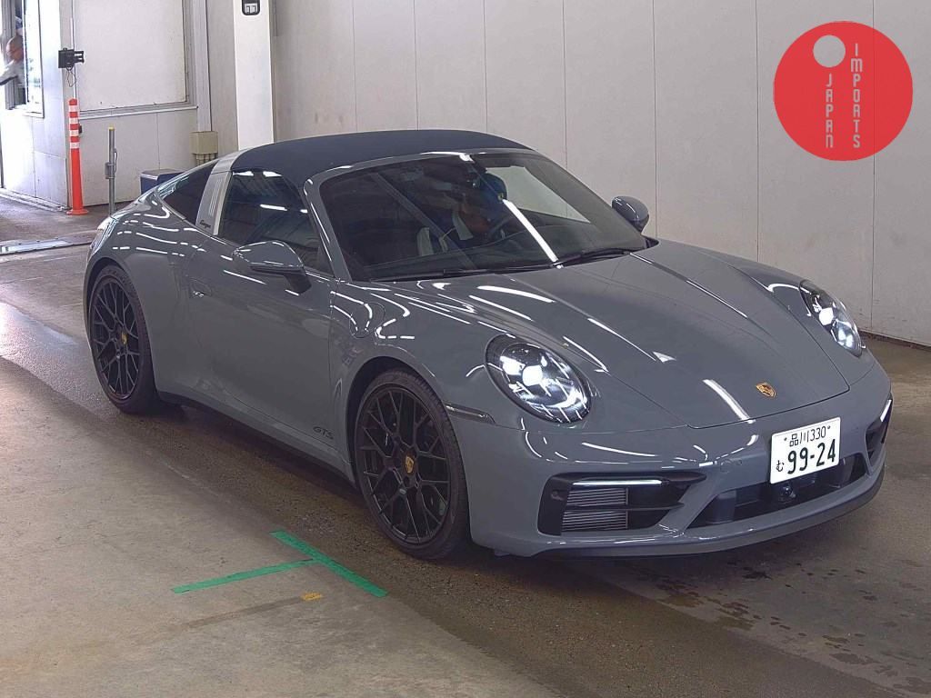 PORSCHE                                                                      911 OP 4WD       911 TARGA 4 GTS