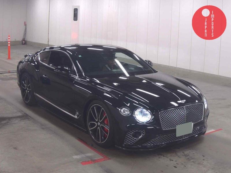 BENTLEY CONTINENTAL 2HT 4WD GT