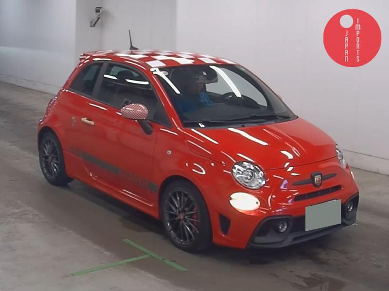 ABARTH 595 COMPETIZIONE