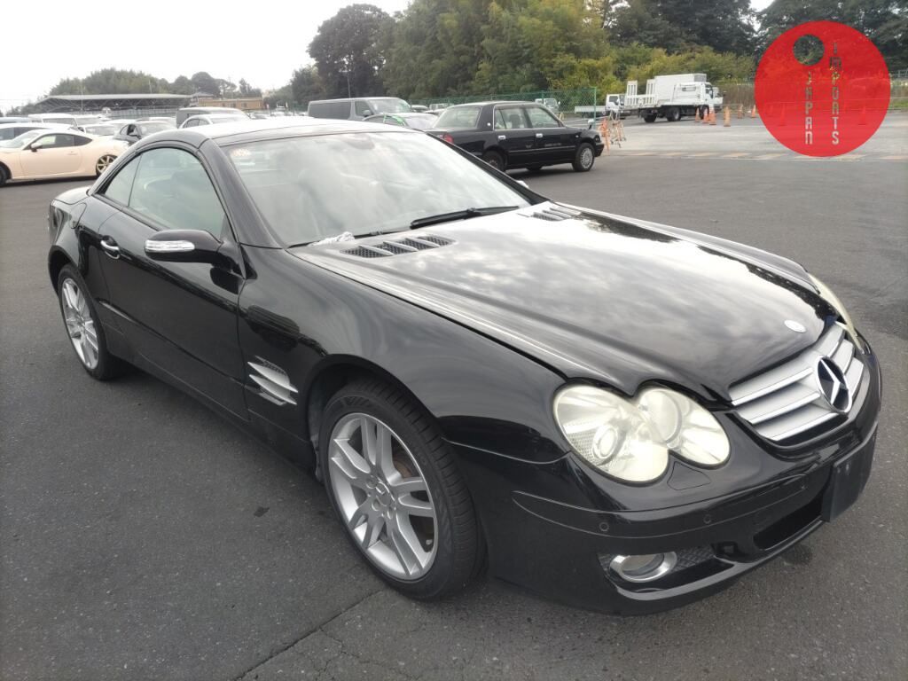 MERCEDES BENZ SL OP SL350