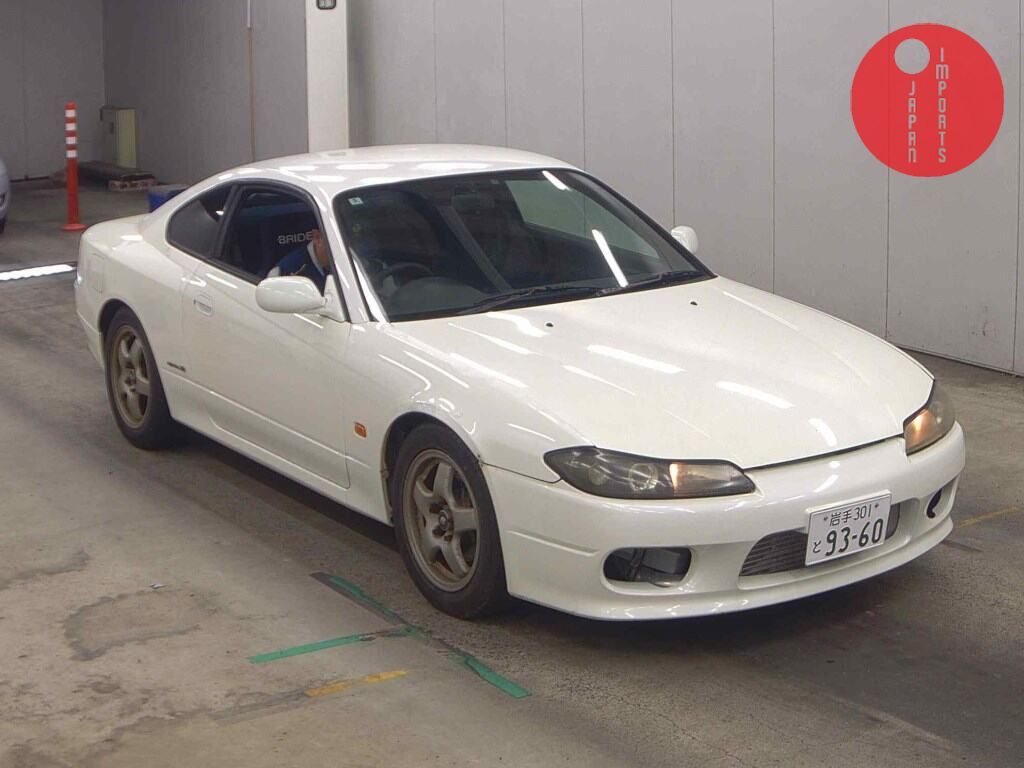 NISSAN SILVIA CP SPEC.R