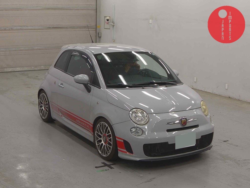 ABARTH                                                                      500