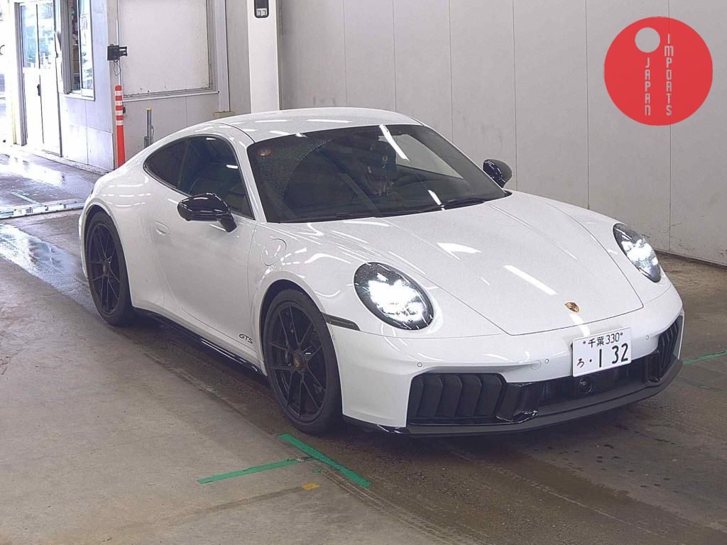 PORSCHE                                                                      911 CP       911 CARRERA GTS