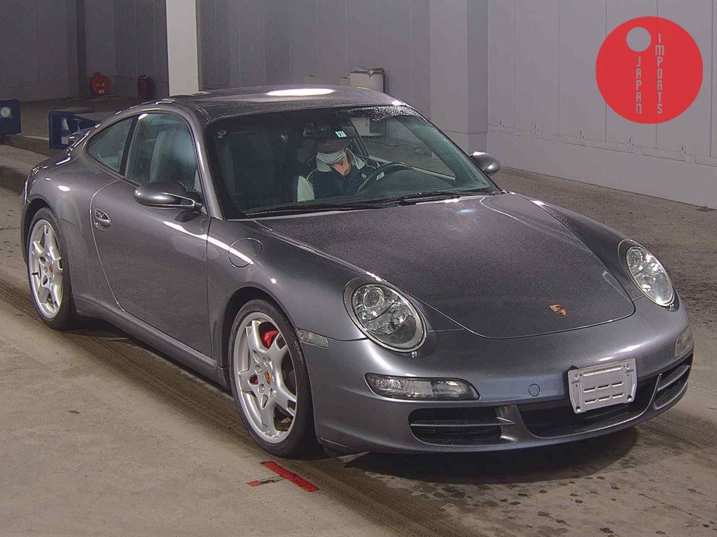 PORSCHE                                                                      911 CP       911 CARRERA S