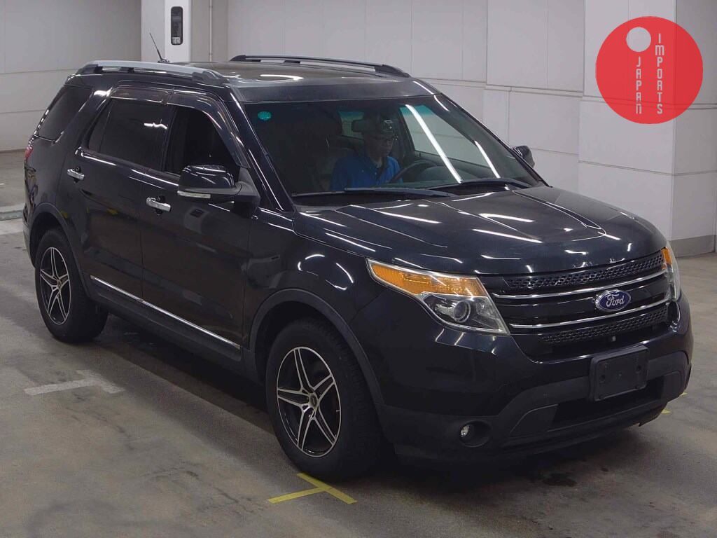 FORD                                                                      EXPLORER 5D 4WD       XLT