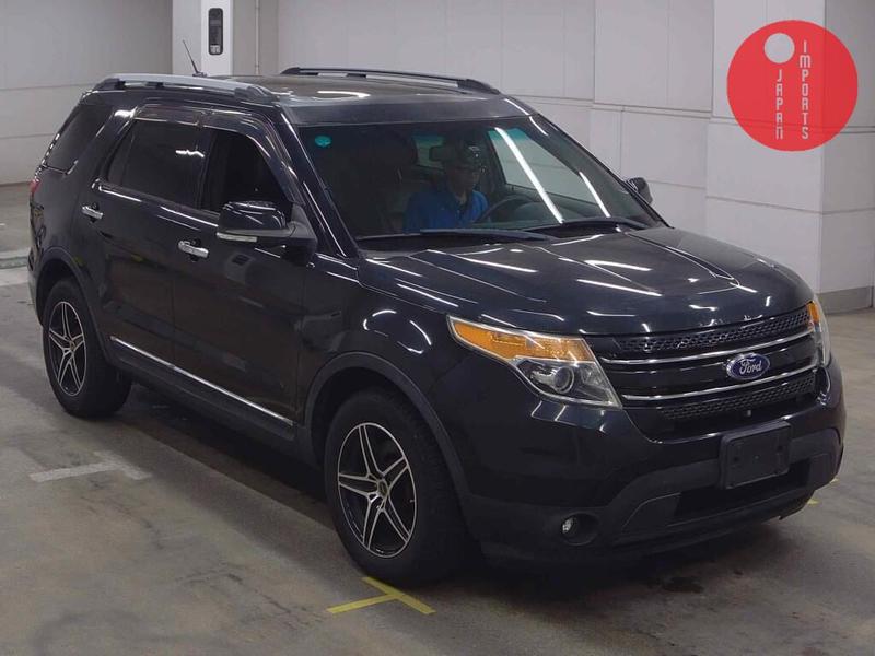 FORD EXPLORER 5D 4WD XLT