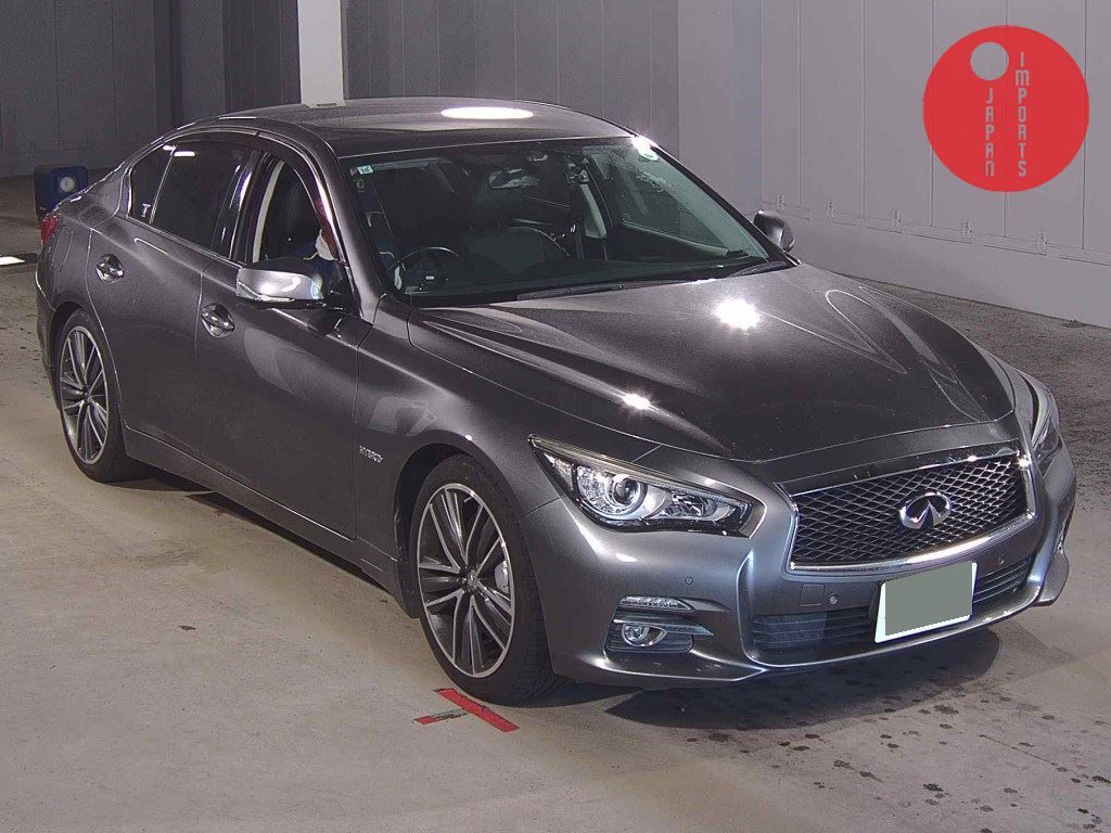 NISSAN                                                                      SKYLINE 4D       350GT HYBRID TYPE SP