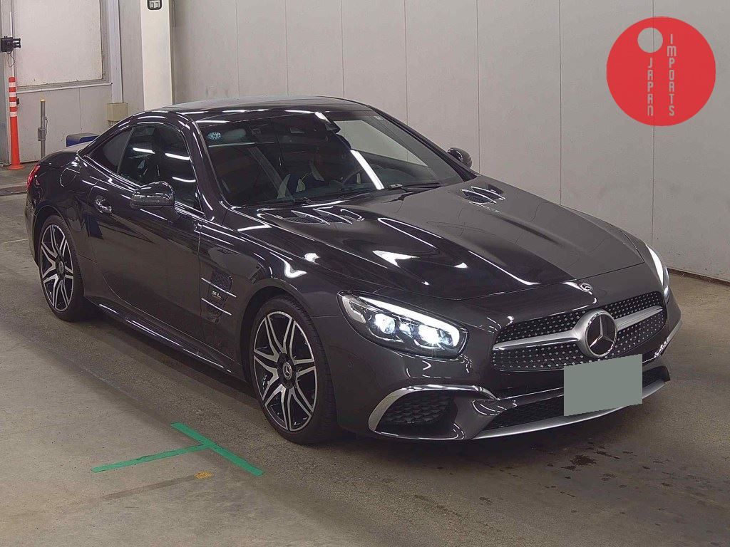 MERCEDES BENZ                                                                      SL OP       SL400 GRAND EDITION