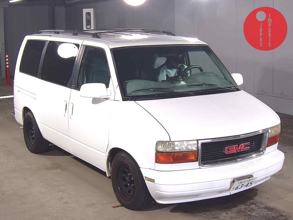 GMC SAFARI