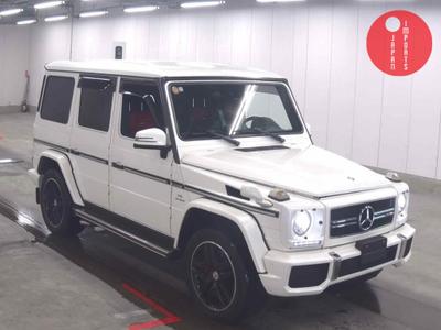 MERCEDES AMG G-CLASS 4WD G63