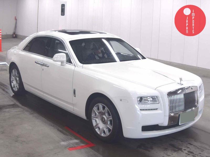 ROLLS-ROYCE GHOST BASE GRADE