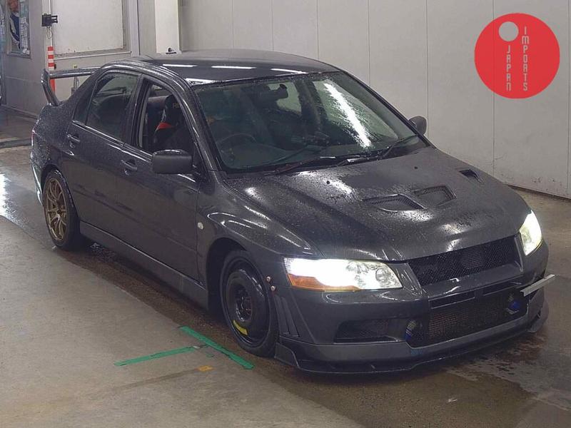 MITSUBISHI LANCER 4D 4WD GSR EVOLUTION Ⅶ