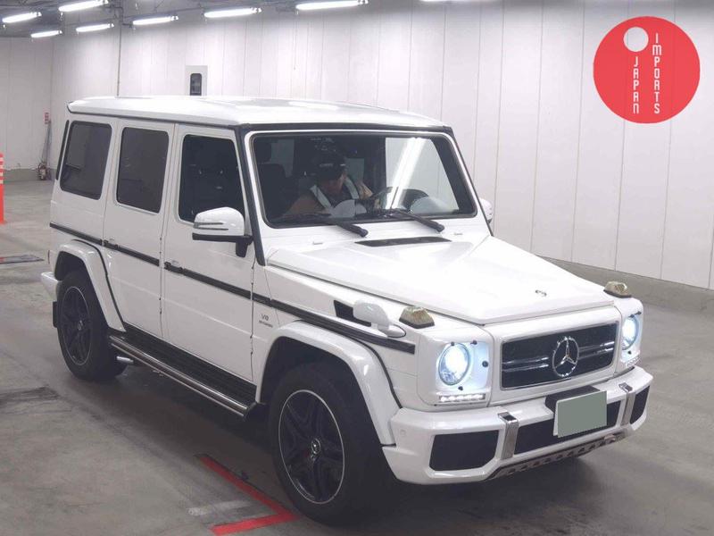 MERCEDES AMG G-CLASS 4WD OTHERS