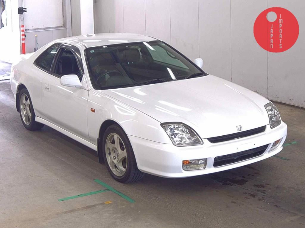 HONDA                                                                      PRELUDE CP       SIR
