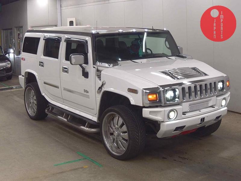 HUMMER H2 5D 4WD