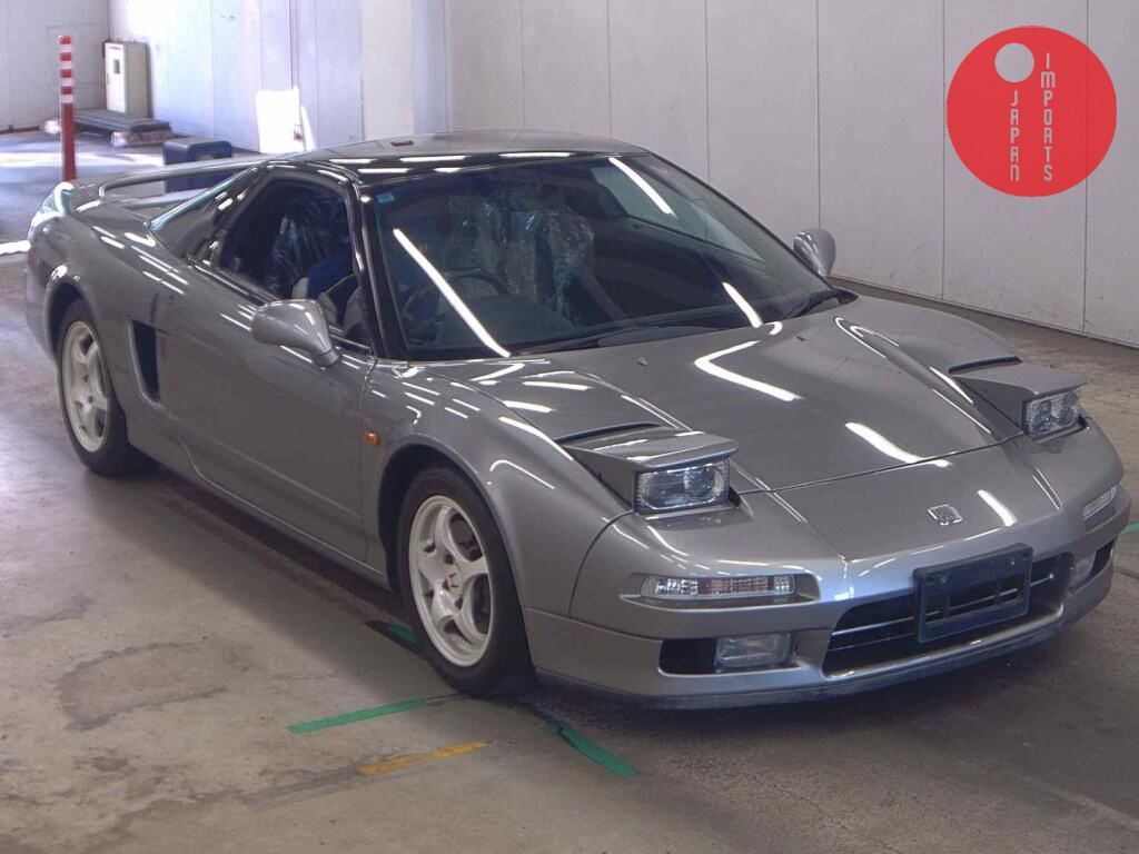 HONDA NSX BASE GRADE