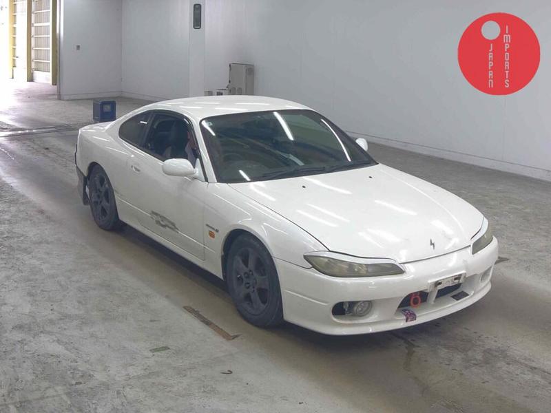 NISSAN SILVIA CP SPEC.S L PACKAGE