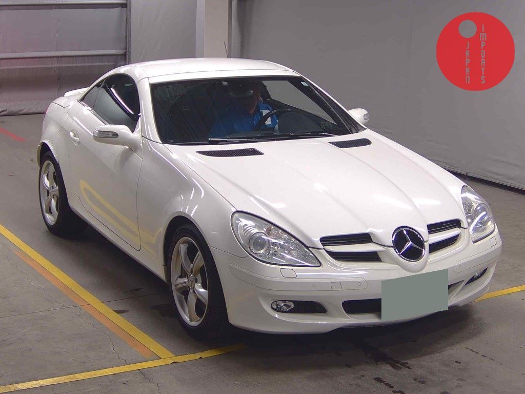 MERCEDES BENZ                                                                      SLK       SLK350
