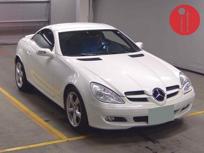 MERCEDES BENZ SLK SLK350