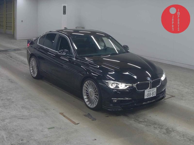 BMW ALPINA D3 4D BITURBO LIMOUSINE