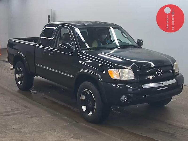 AMERICA TOYOTA TUNDRA 4D 4WD DOUBLE CAB