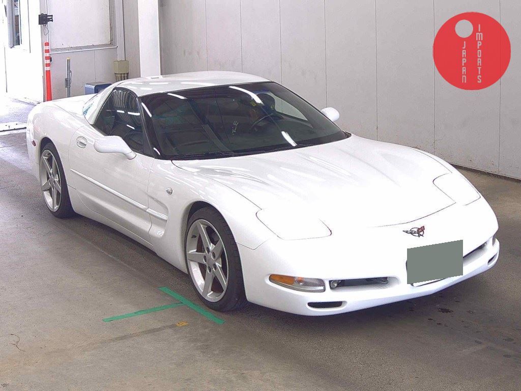 CHEVROLET                                                                      CORVETTE CP