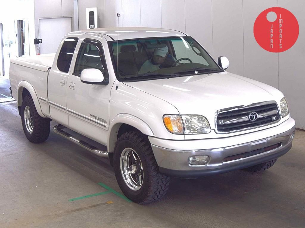AMERICA TOYOTA                                                                      TUNDRA 4D 4WD