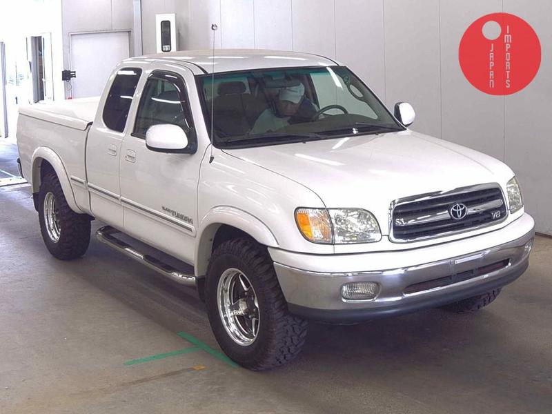 AMERICA TOYOTA TUNDRA 4D 4WD