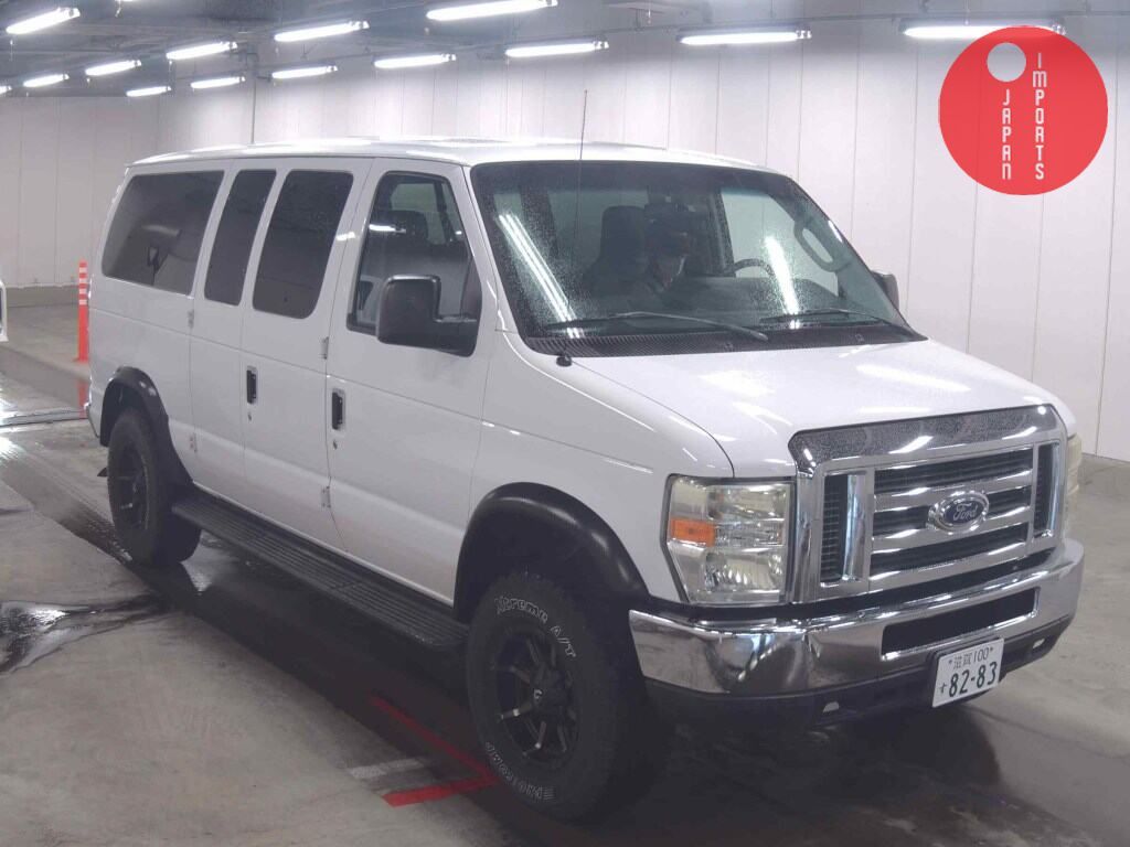 FORD                                                                      ECONOLINE       OTHERS