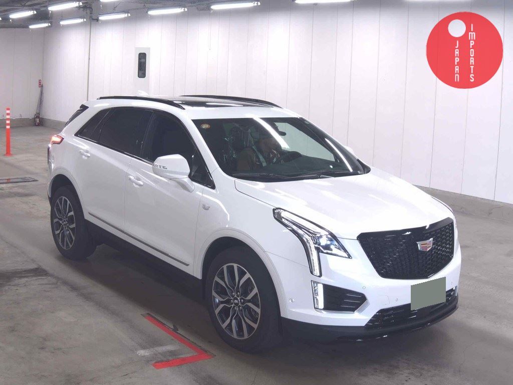 CADILLAC                                                                      XT5 4WD       PLATINUM SPORT