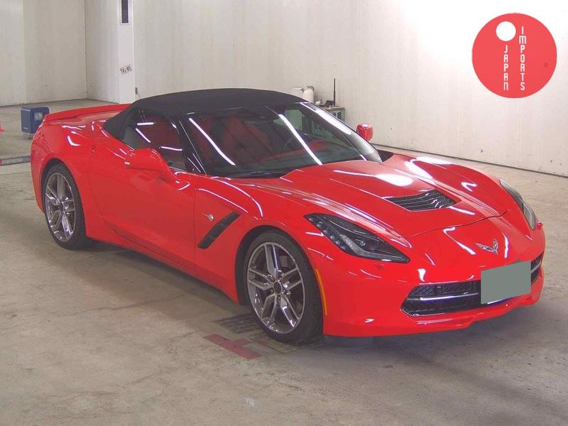 CHEVROLET CORVETTE OP CONVERTIBLE Z51