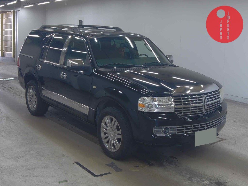 LINCOLN NAVIGATOR 4WD ULTIMATE