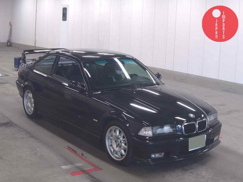 BMW M3 CP