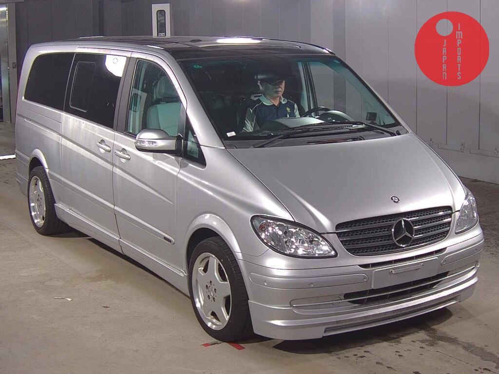 MERCEDES BENZ                                                                      VIANO       OTHERS