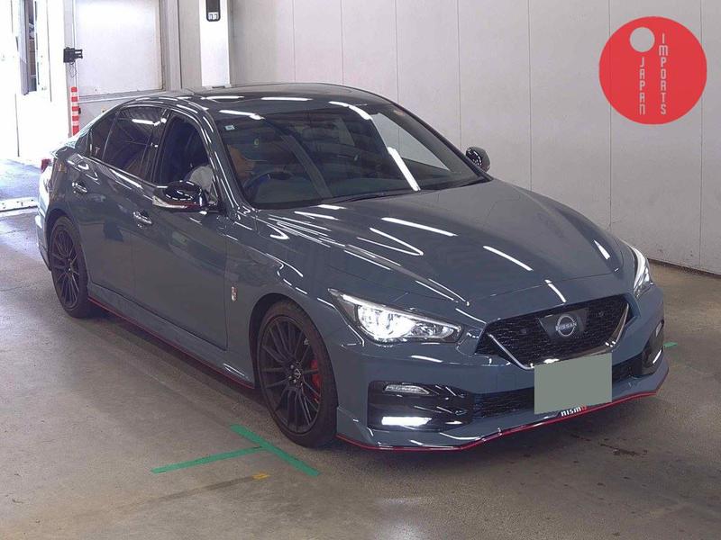 NISSAN SKYLINE 4D NISMO